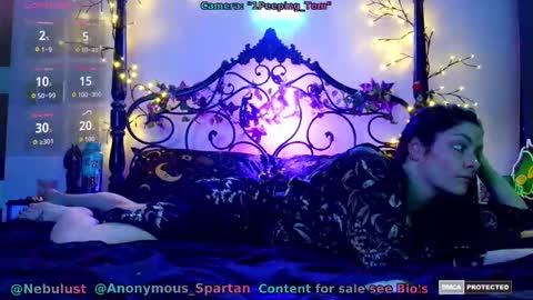 Snapshot of nebulust chatting on October 9, 2025, 1:53 pm nebulust online show from October 9, 2025, 1:53 pm