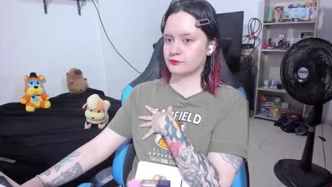 Geek Nicole    im Neeko UwU online show from February 22, 2026, 2:48 pm