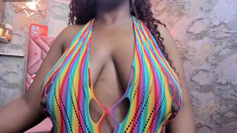 Snapshot of neffertiry_ebonny chatting on March 3, 2026, 1:45 am Nefer online show from March 3, 2026, 1:45 am