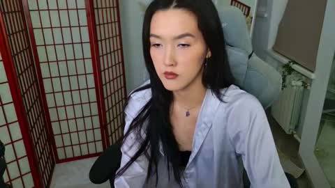 Snapshot of neko_blush chatting on November 6, 2025, 2:07 pm Neko online show from November 6, 2025, 2:07 pm