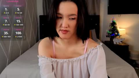 Snapshot of neko_blush chatting on December 21, 2025, 2:24 pm Neko online show from December 21, 2025, 2:24 pm