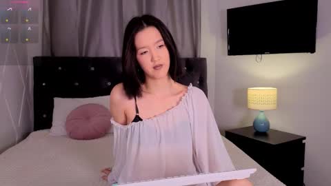 Snapshot of neko_blush chatting on January 18, 2026, 2:21 pm Neko online show from January 18, 2026, 2:21 pm