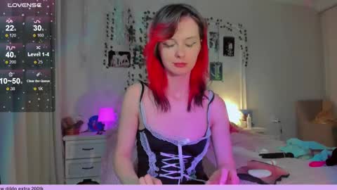 neko_kitsune online show from March 6, 2025, 5:33 pm