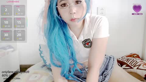 Nancy  no baby bb....or other name online show from November 7, 2025, 5:18 am