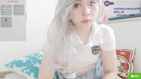 Nancy  no baby bb....or other name online show from December 5, 2025, 6:33 am