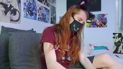 Neko online show from November 2, 2025, 7:38 pm