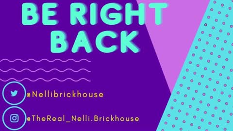 Snapshot of nellibrickhouse chatting on January 12, 2025, 4:00 am Nelli Brickhouse online show from January 12, 2025, 4:00 am