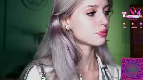 Snapshot of nelly_carroll chatting on September 13, 2025, 4:40 pm I am Nelly3 online show from September 13, 2025, 4:40 pm