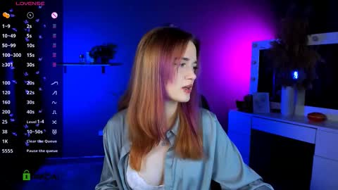 Snapshot of nelly_storm chatting on September 13, 2025, 7:02 pm nelly_storm online show from September 13, 2025, 7:02 pm