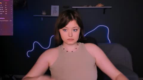 Snapshot of nelly_storm chatting on October 18, 2025, 7:03 pm nelly_storm online show from October 18, 2025, 7:03 pm
