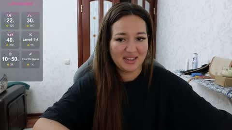 Snapshot of nellyfischer chatting on December 8, 2024, 1:36 pm Nelly online show from December 8, 2024, 1:36 pm