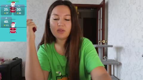 Snapshot of nellyfischer chatting on December 31, 2024, 9:53 am Nelly online show from December 31, 2024, 9:53 am