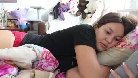 Snapshot of nellyfischer chatting on February 13, 2025, 8:17 am Nelly online show from February 13, 2025, 8:17 am