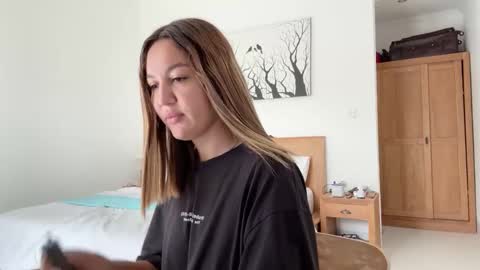 Snapshot of nellyfischer chatting on November 21, 2025, 3:38 am Nelly online show from November 21, 2025, 3:38 am