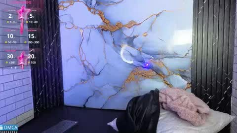 Salome Nena cupcake online show from October 15, 2025, 10:59 am