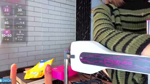 Salome Nena cupcake online show from November 29, 2025, 11:13 am