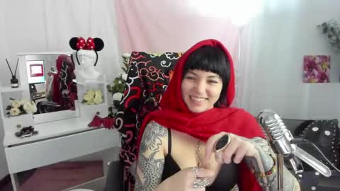 Neo Geisha online show from April 16, 2026, 9:39 pm