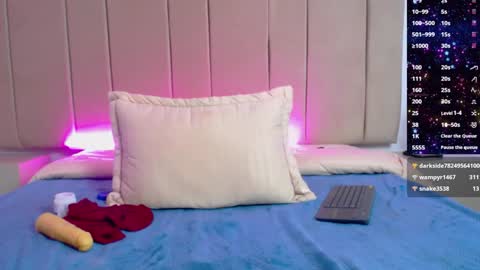 Snapshot of neoraptis chatting on December 7, 2024, 6:59 pm NeoRaptis jhonatan online show from December 7, 2024, 6:59 pm