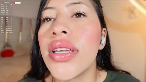 Snapshot of nerak_a chatting on December 2, 2024, 5:26 pm Helena    Every Friday new video for my fan club loves  online show from December 2, 2024, 5:26 pm