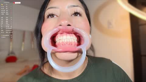 Snapshot of nerak_a chatting on December 2, 2024, 8:33 pm Helena    Every Friday new video for my fan club loves  online show from December 2, 2024, 8:33 pm