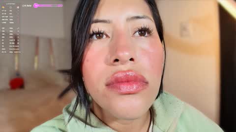 Snapshot of nerak_a chatting on December 3, 2024, 9:23 pm Helena    Every Friday new video for my fan club loves  online show from December 3, 2024, 9:23 pm