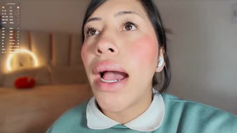 Snapshot of nerak_a chatting on December 10, 2024, 6:28 pm Helena    Every Friday new video for my fan club loves  online show from December 10, 2024, 6:28 pm