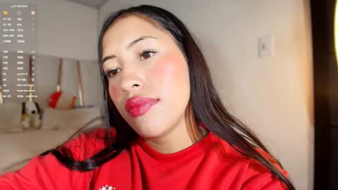 Snapshot of nerak_a chatting on December 23, 2024, 8:14 pm Helena    Every Friday new video for my fan club loves  online show from December 23, 2024, 8:14 pm