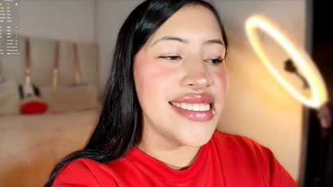 Snapshot of nerak_a chatting on December 24, 2024, 4:19 pm Helena    Every Friday new video for my fan club loves  online show from December 24, 2024, 4:19 pm