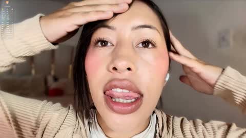 Snapshot of nerak_a chatting on December 28, 2024, 6:50 pm Helena    Every Friday new video for my fan club loves  online show from December 28, 2024, 6:50 pm