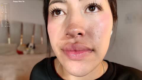 Snapshot of nerak_a chatting on December 30, 2024, 9:40 pm Helena    Every Friday new video for my fan club loves  online show from December 30, 2024, 9:40 pm