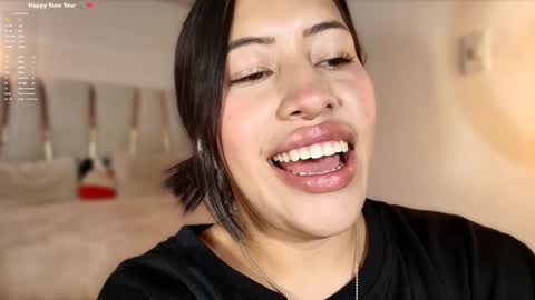 Snapshot of nerak_a chatting on December 31, 2024, 8:02 pm Helena    Every Friday new video for my fan club loves  online show from December 31, 2024, 8:02 pm