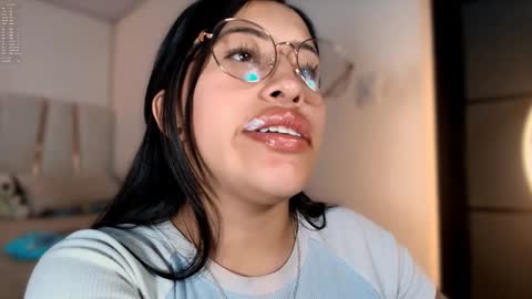 Snapshot of nerak_a chatting on January 20, 2025, 8:40 pm Helena    Every Friday new video for my fan club loves  online show from January 20, 2025, 8:40 pm