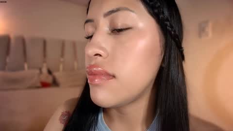 Snapshot of nerak_a chatting on January 22, 2025, 5:28 pm Helena    Every Friday new video for my fan club loves  online show from January 22, 2025, 5:28 pm