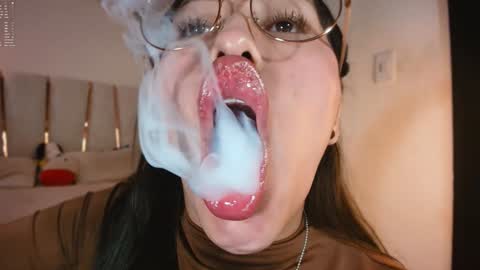 Snapshot of nerak_a chatting on January 24, 2025, 9:15 pm Helena    Every Friday new video for my fan club loves  online show from January 24, 2025, 9:15 pm