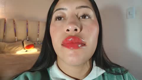 Snapshot of nerak_a chatting on January 30, 2025, 12:18 am Helena    Every Friday new video for my fan club loves  online show from January 30, 2025, 12:18 am