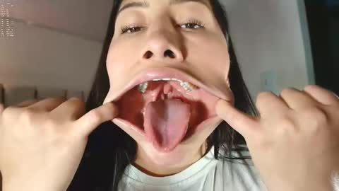 Snapshot of nerak_a chatting on February 10, 2025, 11:55 pm Helena    Every Friday new video for my fan club loves  online show from February 10, 2025, 11:55 pm