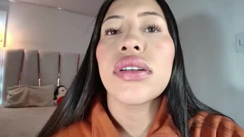 Snapshot of nerak_a chatting on February 12, 2025, 12:27 am Helena    Every Friday new video for my fan club loves  online show from February 12, 2025, 12:27 am