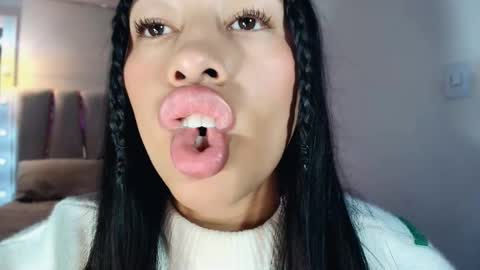 Snapshot of nerak_a chatting on February 14, 2025, 7:02 pm Helena    Every Friday new video for my fan club loves  online show from February 14, 2025, 7:02 pm