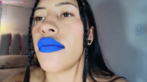 Snapshot of nerak_a chatting on February 14, 2025, 10:04 pm Helena    Every Friday new video for my fan club loves  online show from February 14, 2025, 10:04 pm