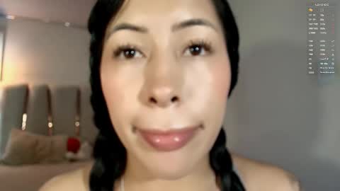 Snapshot of nerak_a chatting on March 5, 2025, 7:49 pm Helena    Every Friday new video for my fan club loves  online show from March 5, 2025, 7:49 pm