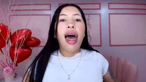 Snapshot of nerak_a chatting on March 12, 2025, 4:35 pm Helena    Every Friday new video for my fan club loves  online show from March 12, 2025, 4:35 pm