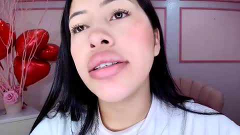 Snapshot of nerak_a chatting on March 12, 2025, 7:38 pm Helena    Every Friday new video for my fan club loves  online show from March 12, 2025, 7:38 pm