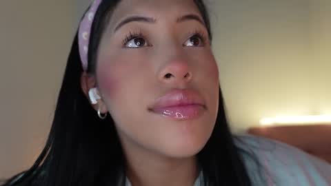 Snapshot of nerak_a chatting on September 13, 2025, 5:13 pm Helena    Every Friday new video for my fan club loves  online show from September 13, 2025, 5:13 pm