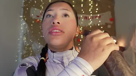 Snapshot of nerak_a chatting on October 29, 2025, 6:53 pm Helena    Every Friday new video for my fan club loves  online show from October 29, 2025, 6:53 pm