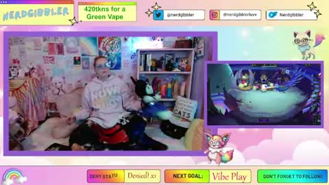 NerdGibbler online show from May 26, 2026, 3:08 pm
