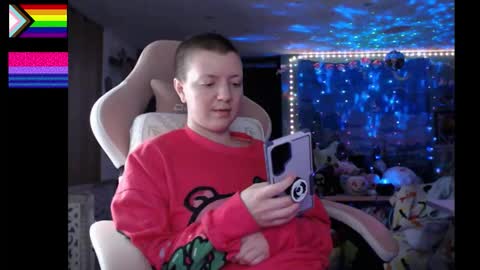 NerdySquirty online show from October 17, 2025, 6:38 am