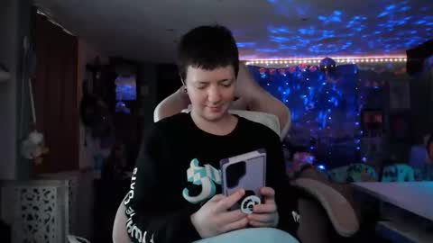 Snapshot of nerdy_squirty chatting on January 6, 2026, 6:06 am NerdySquirty online show from January 6, 2026, 6:06 am