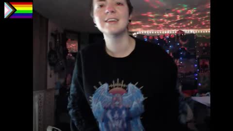 Snapshot of nerdy_squirty chatting on January 9, 2026, 5:21 am NerdySquirty online show from January 9, 2026, 5:21 am