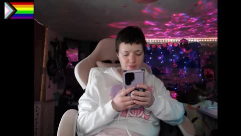 Snapshot of nerdy_squirty chatting on January 13, 2026, 7:13 am NerdySquirty online show from January 13, 2026, 7:13 am