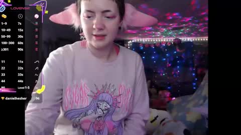 Snapshot of nerdy_squirty chatting on January 16, 2026, 7:12 am NerdySquirty online show from January 16, 2026, 7:12 am